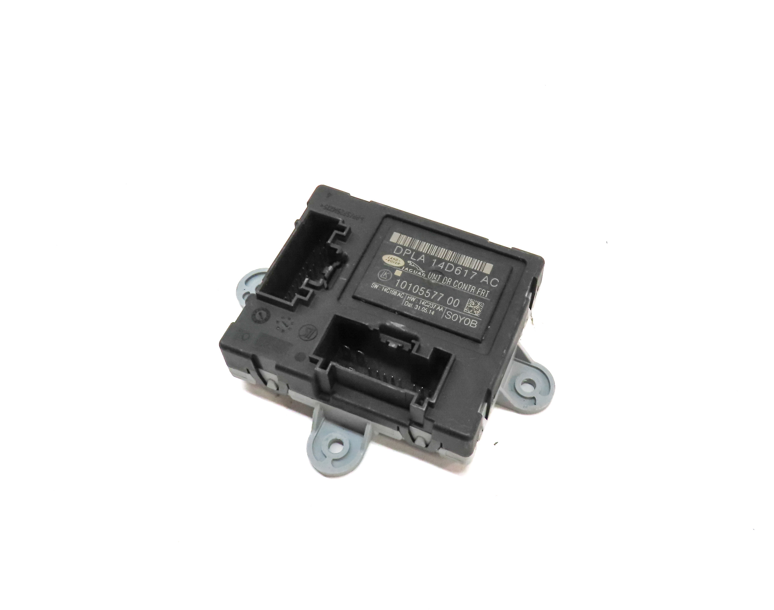 2014 RANGE ROVER SPORT (L494) FRONT RIGHT PASSENGER DOOR CONTROL MODULE — exact item pictured